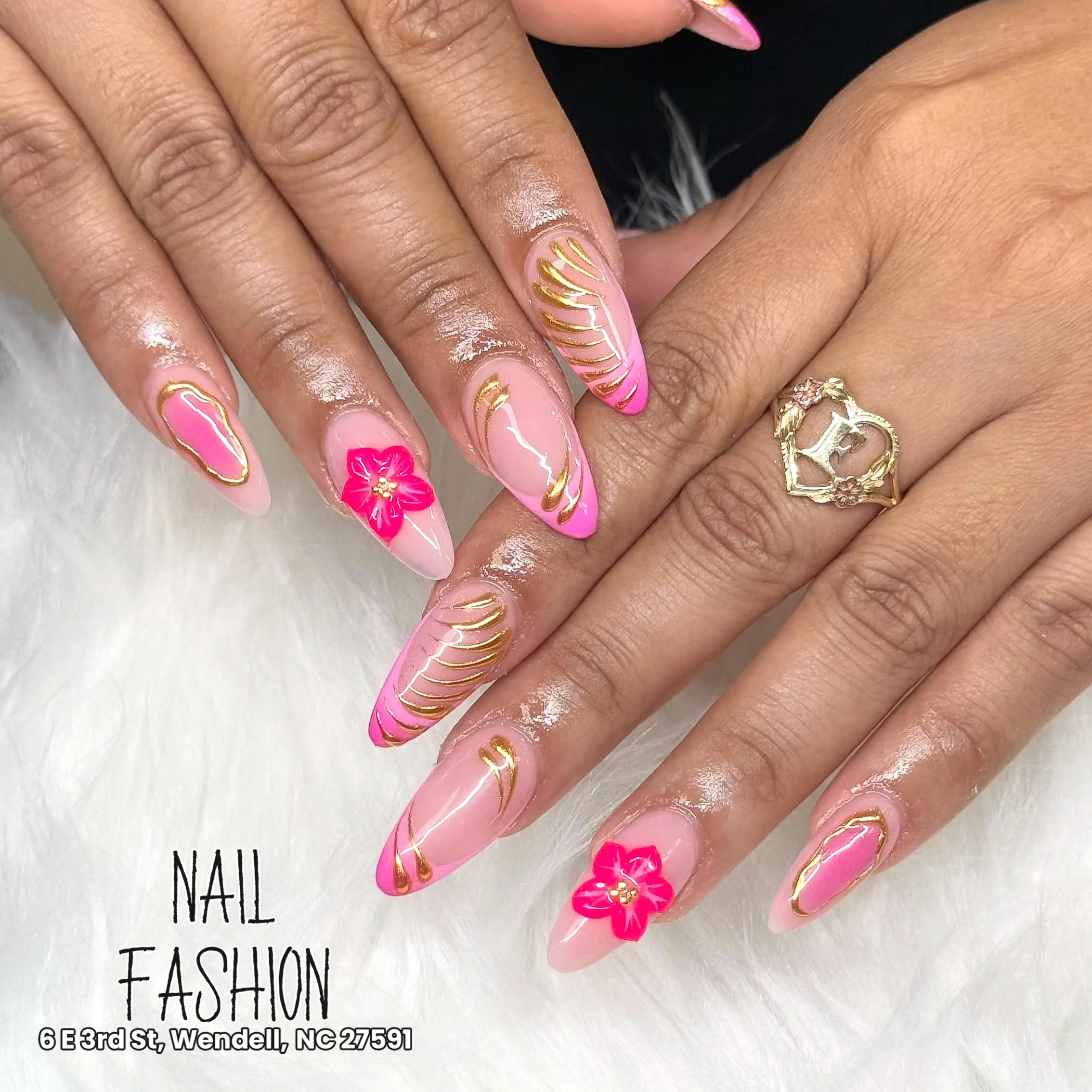 Nail Fashion 